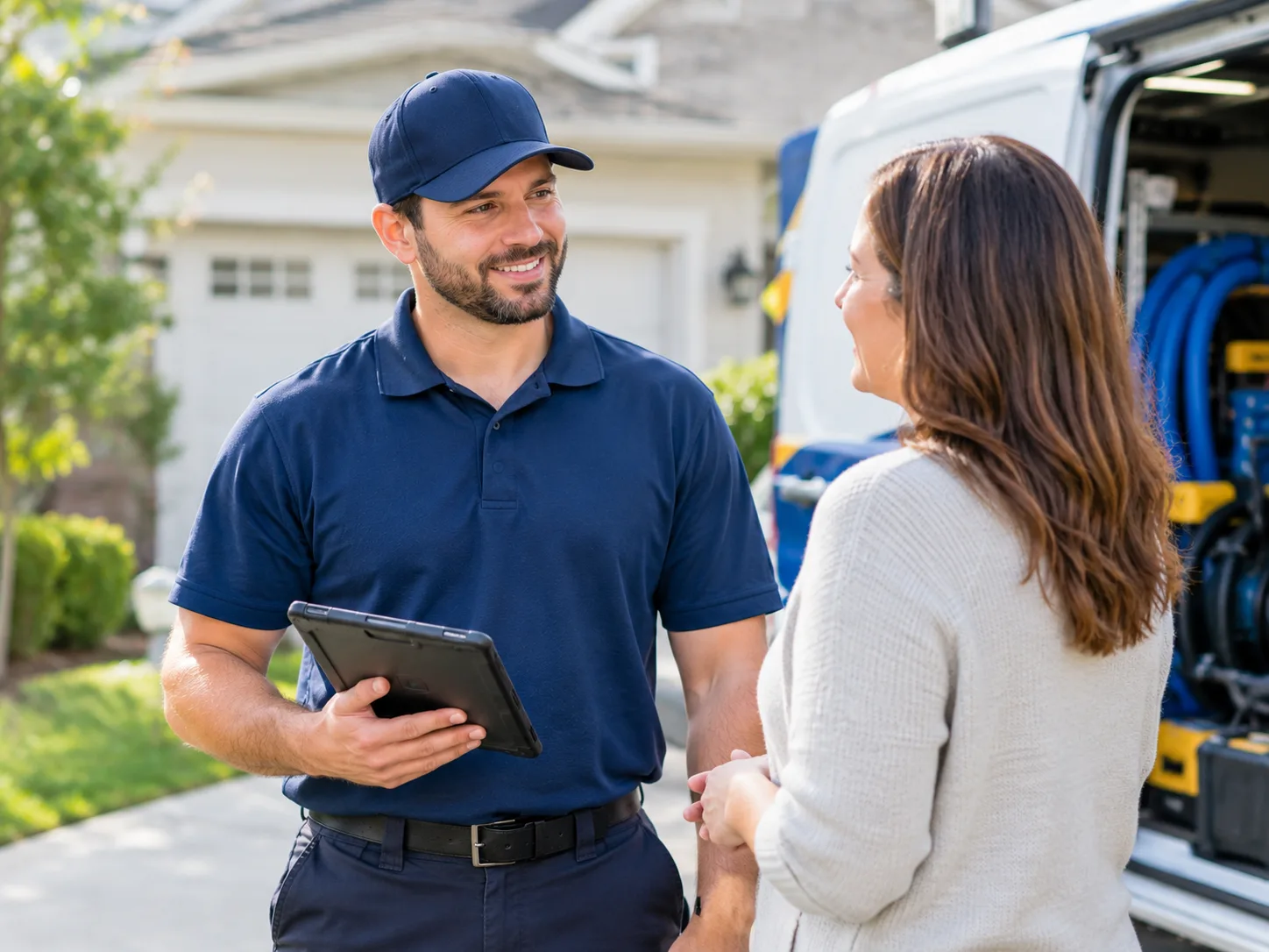 Sewage Backup Cleanup Prospect, PA FAQs